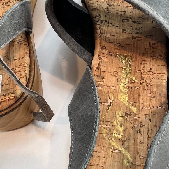 Free People Lace-up Flatform Sandals - Picture 7 of 10